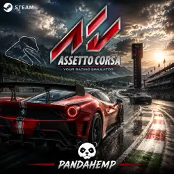 Assetto Corsa | OFFLINE ACTIVATION | STEAM