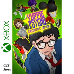 Yuppie Psycho Xbox