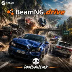 BeamNG.drive | OFFLINE ACTIVATION | STEAM