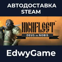 HighFleet · STEAM GIFT · АВТОДОСТАВКА
