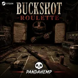 Buckshot Roulette | OFFLINE ACTIVATION | STEAM