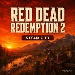RED DEAD REDEMPTION 2 | STEAM GIFT | AUTO DELIVERY