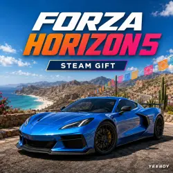 FORZA HORIZON 5 | STEAM GIFT | AUTO DELIVERY