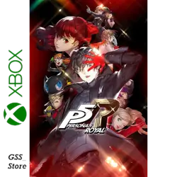 Persona 5 Royal Xbox