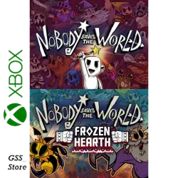 Nobody Saves the World + Frozen Hearth Bundle Xbox