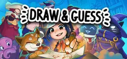 🎁 Draw & Guess ✦ GIFT ✦ Украина (UA), Казахстан (KZ), Россия (RU), США (US), СНГ (CIS), Норвегия (N…