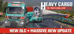 🎁 Heavy Cargo - The Truck Simulator ✦ GIFT ✦ Украина (UA), Казахстан (KZ), Россия (RU), США (US), С…
