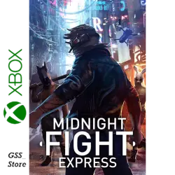 Midnight Fight Express Xbox