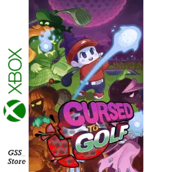 Cursed to Golf Xbox