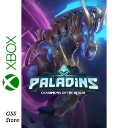 Paladins Interstellar Stallion Pack Xbox