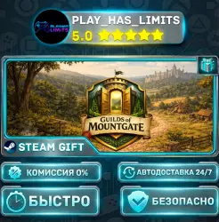 Guilds of Mountgate *RU/BY/UA/CIS Steam Auto