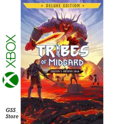 Tribes of Midgard Deluxe Edition Xbox