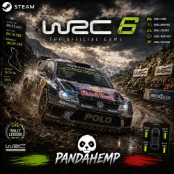 WRC 6 + ДРУГИЕ ИГРЫ | ОФФЛАЙН АКТИВАЦИЯ | STEAM