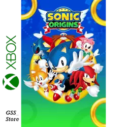 Sonic Origins Xbox