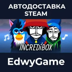 Incredibox · STEAM GIFT · AUTO-DELIVERY