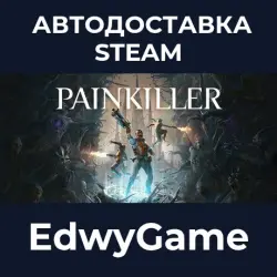 Painkiller · STEAM GIFT · AUTO-DELIVERY