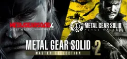 METAL GEAR SOLID: MASTER COLLECTION Vol.2 — STEAM AUTODELIVERY