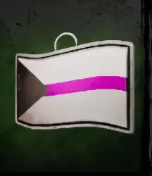 DBD: «Demisexual» Charm (Key / Code)