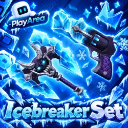 Ice Set | Murder Mystery 2