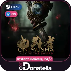 Onimusha: Way of the Sword | CIS | Edition Select | Steam Key
