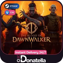 The Blood of Dawnwalker | CIS | Edition Select | Steam Key