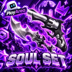 Soul Set / Spirit Set | Murder Mystery 2 | MM2 — Roblox, лот №214518