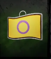 DBD: «Intersex» Charm (Key / Code)