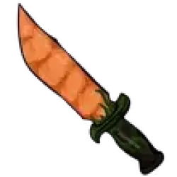 Carrot | Murder Mystery 2 — Roblox, лот №214536