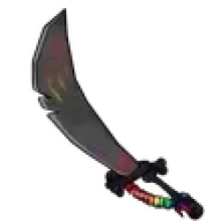 Chroma Boneblade | Murder Mystery 2 — Roblox, лот №214544