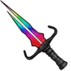 Chroma Deathshard | Murder Mystery 2 — Roblox, лот №214546