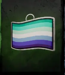 DBD: «MLM» Charm (Key / Code)