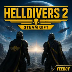 HELLDIVERS 2 | STEAM GIFT | AUTO DELIVERY