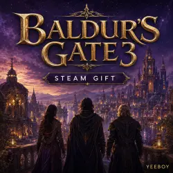 BALDUR'S GATE 3 | STEAM GIFT | AUTO DELIVERY