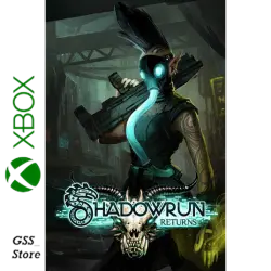 Shadowrun Returns Xbox