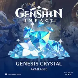 Genshin Impact — Кристаллы Творения, лот №207449
