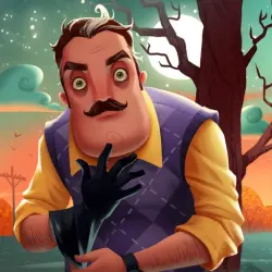 Hello Neighbor Hide & Seek ПОЛНАЯ ИГРА iPhone iPad ios AppStore