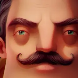 Hello Neighbor ПОЛНАЯ ИГРА iPhone iPad ios AppStore