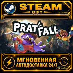 Pratfall · STEAM GIFT · AUTO-DELIVERY