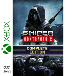 Sniper Ghost Warrior Contracts 2 Complete Edition Xbox