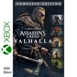 Assassin's Creed Valhalla Complete Edition Xbox