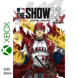 MLB The Show 22 Digital Deluxe Edition - Xbox One and Xbox Series X|S Xbox