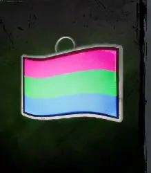 DBD: «Polysexual» Charm (Key / Code)