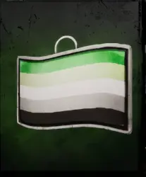 DBD: «Aromantic» Charm (Key / Code)