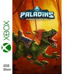 Paladins Feathered Fiend Pack Xbox