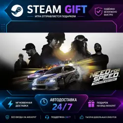 Need for Speed Deluxe Edition · STEAM GIFT · AUTO-DELIVERY