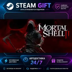 Mortal Shell II · STEAM GIFT · AUTO-DELIVERY