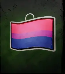 DBD: «Bisexual» Charm (Key / Code)