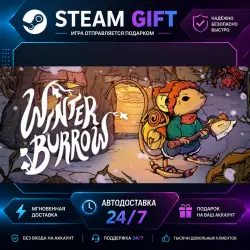 Winter Burrow · STEAM GIFT · AUTO-DELIVERY