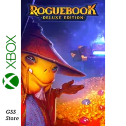 Roguebook - Deluxe Edition Xbox Series X|S & Xbox One Xbox