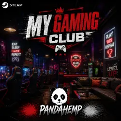 My Gaming Club + OTHER GAMES | OFFLINE ACTIVATION | STEAM
